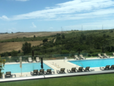 Stunning scenery of Sintra