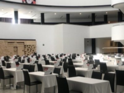 Elegant meeting facilities in Seville combining historic character with modern conference infrastructure.