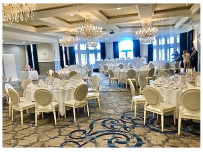 A Business Trip to Remember: Belfast and Enniskillen, Northern Ireland